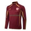 Arsenal Ensemble Vestes d'Entraînement 22-23 Rouge Pour Homme